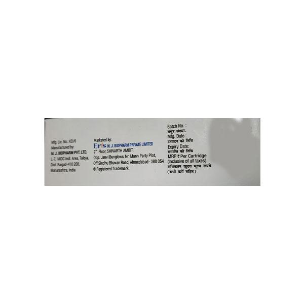 XSULIN 50/50 100iu Cartridge 3ml