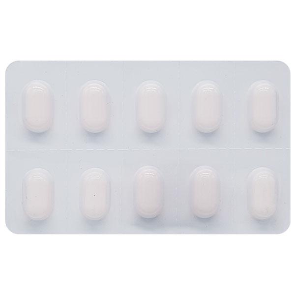 Ondero Met 2.5/500mg Tablet 10'S