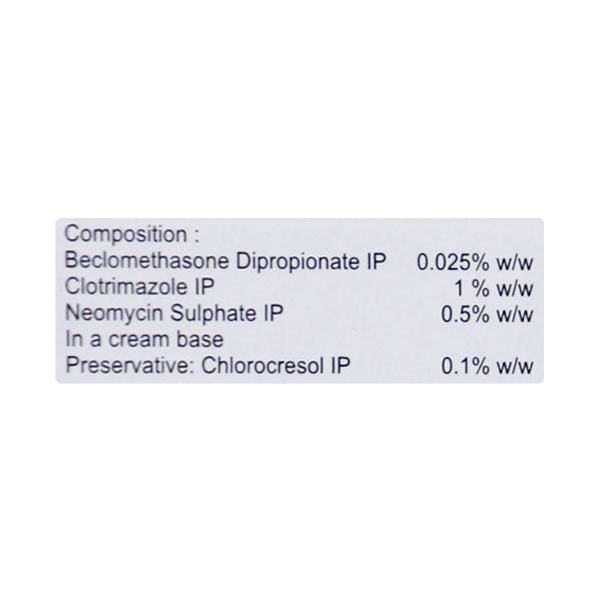 Nuforce GM Cream 15gm