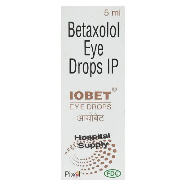 Iobet Eye Drops 5ml