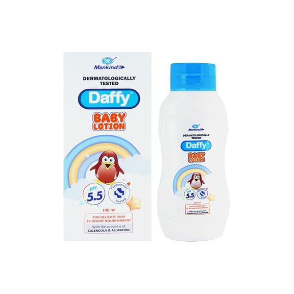 DAFFY BABY Lotion 100ml