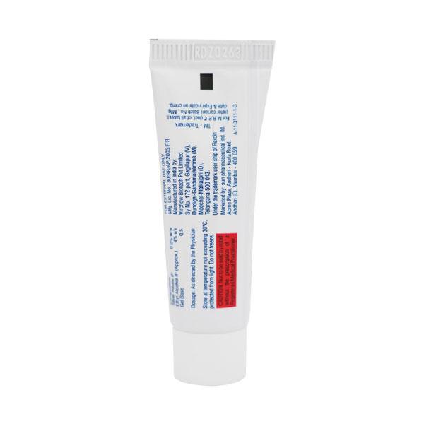 Silverex Ionic Gel 10gm