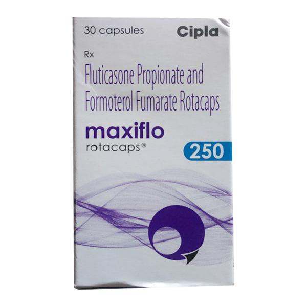 Maxiflo 250 Rotacap 30'S