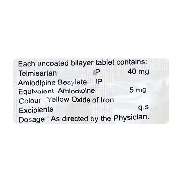 Telzox AM Tablet 10'S