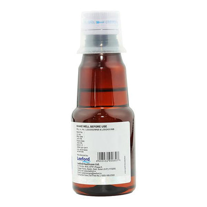 FREELAC LEMON FLAVOUR Solution 100ml