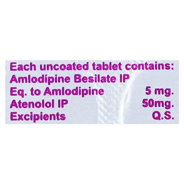 AMLION HT Tablet 10's