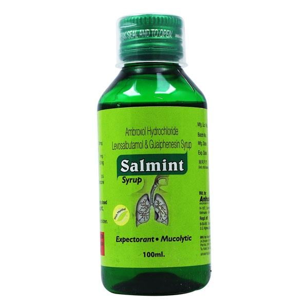 SALMINT Syrup 100ml