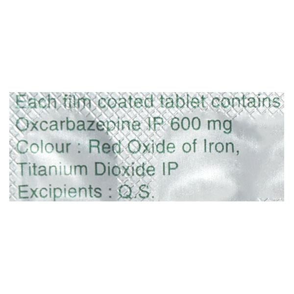 Zenoxa 600mg Tablet 10'S