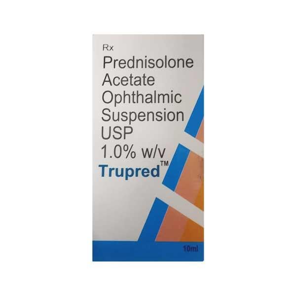 TRUPRED Ophthalmic Suspension 10ml