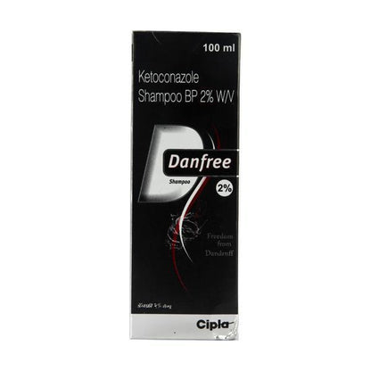 Danfree 2% Shampoo 100ml