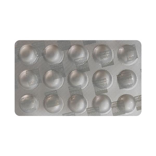 ANGIZAAR H Tablet 15's