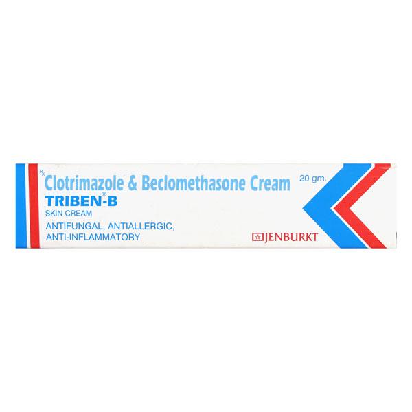 Triben B Cream 20gm