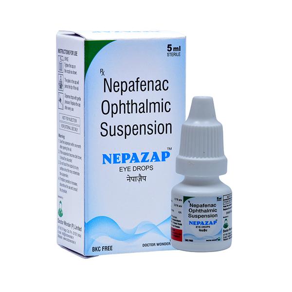 NEPAZAP Eye Drops 5ml