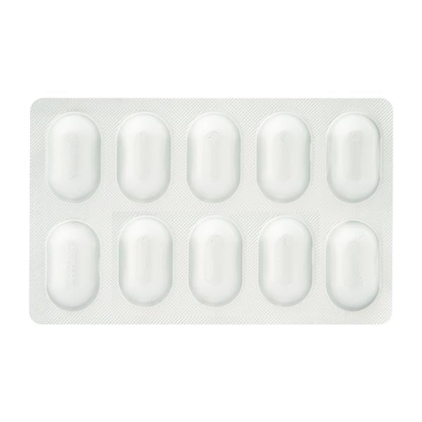 TENSTAR M Tablet 10's
