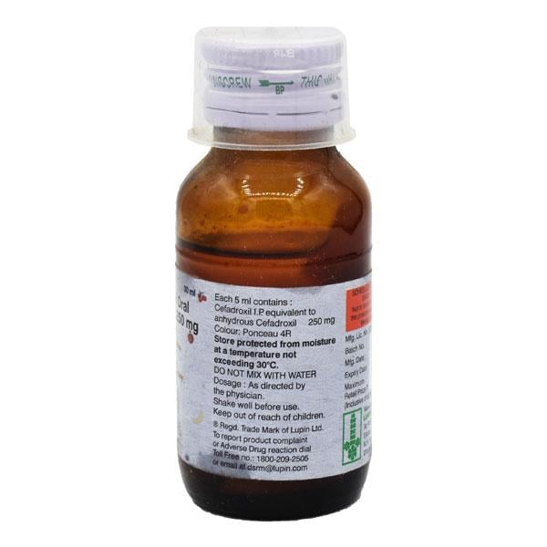 Odoxil DS Premix Syrup 30ml