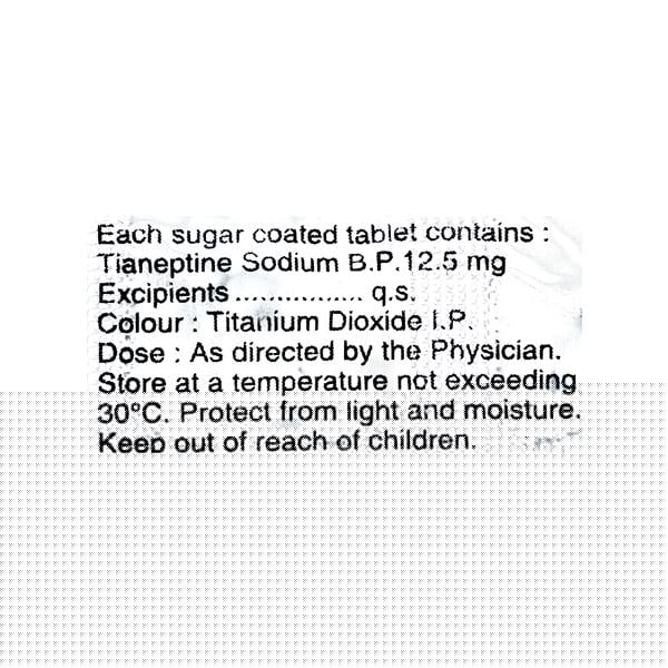 Tynept Tablet 10'S