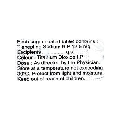 Tynept Tablet 10'S