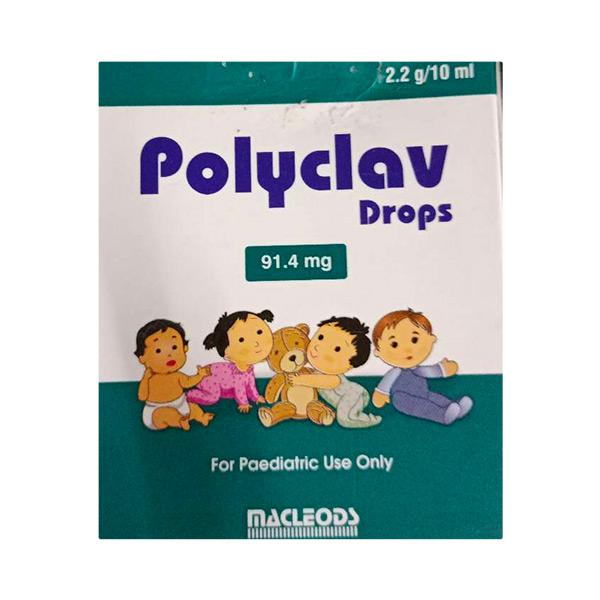 Polyclav Drops 10ml