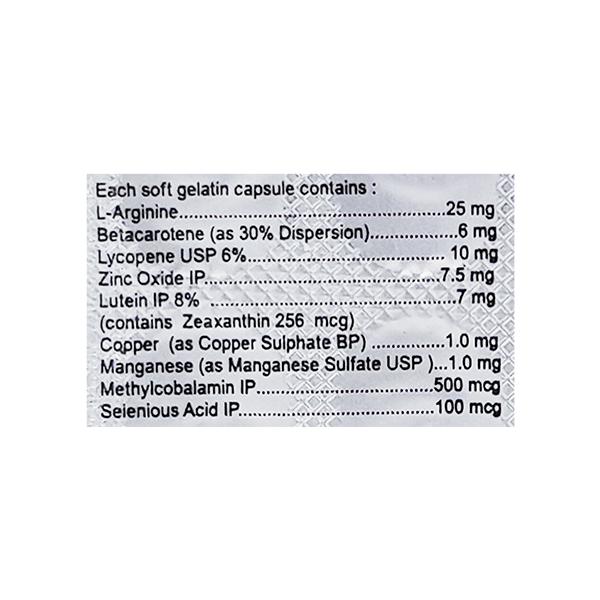 Lutivit NF Capsule 10'S