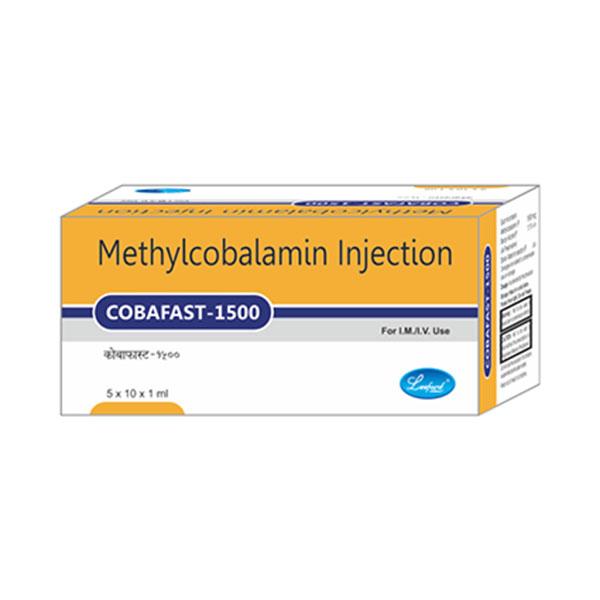 COBAFAST 1500 Injection 1ml