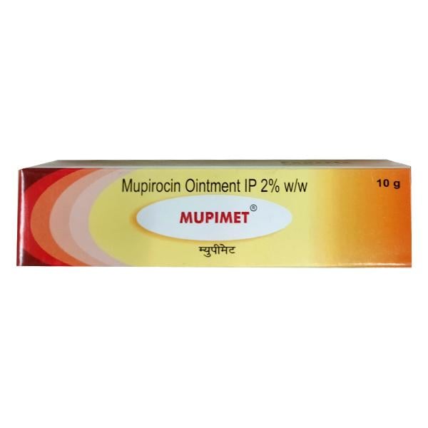 Mupimet Ointment 10gm