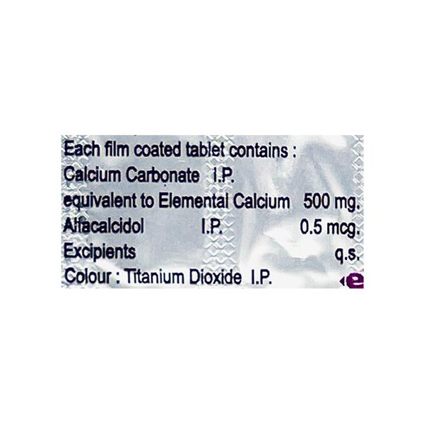 Bonical A Tablet 10'S