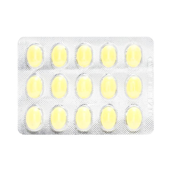 Ossopan 250mg Tablet 15'S