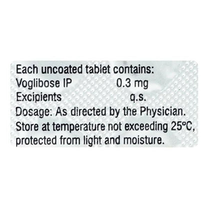 Volix 0.3mg Tablet 15'S