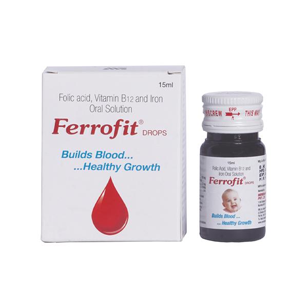 FERROFIT Drops 15ml