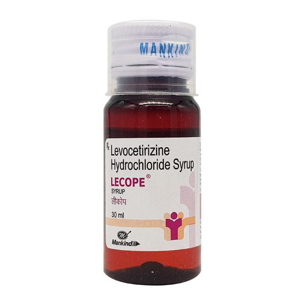 Lecope Syrup 30ml