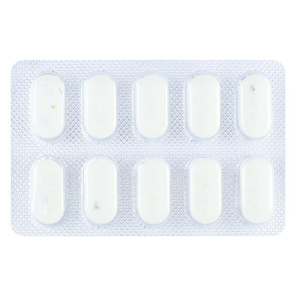 GLUCODIM M Tablet 10's