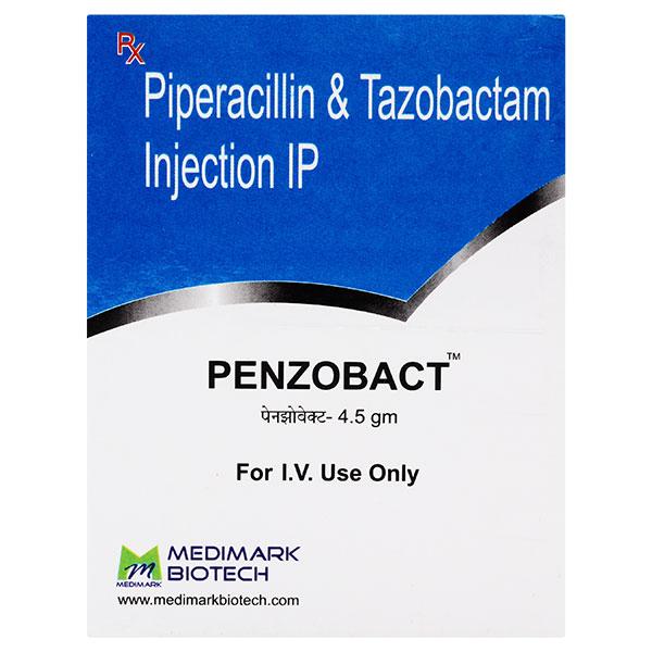 PENZOBACT Injection 4.5gm