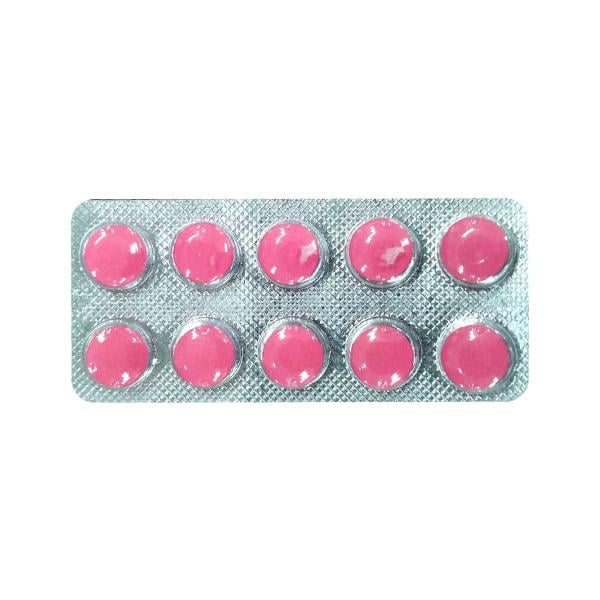 Unicaine Tablet 10'S