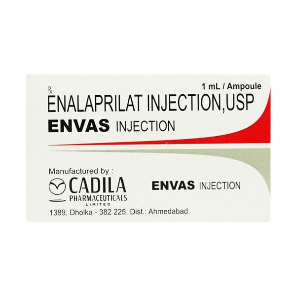 Envas Injection 1ml
