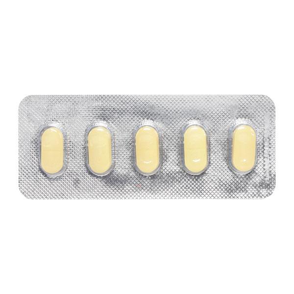 VERIAZ 500mg Tablet 5's
