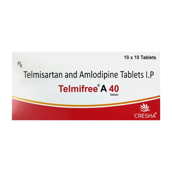 TELMIFREE A Tablet 10's