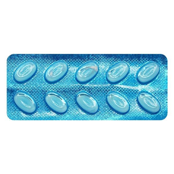 GLIZID XR 30 Tablet 10's