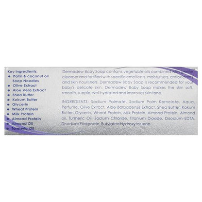 Dermadew Baby Soap 75gm