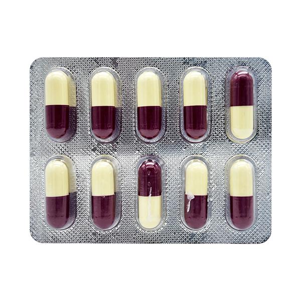 CAVMOX CL Capsule 10's