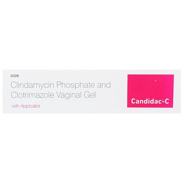 CANDIDAC C Gel 30gm