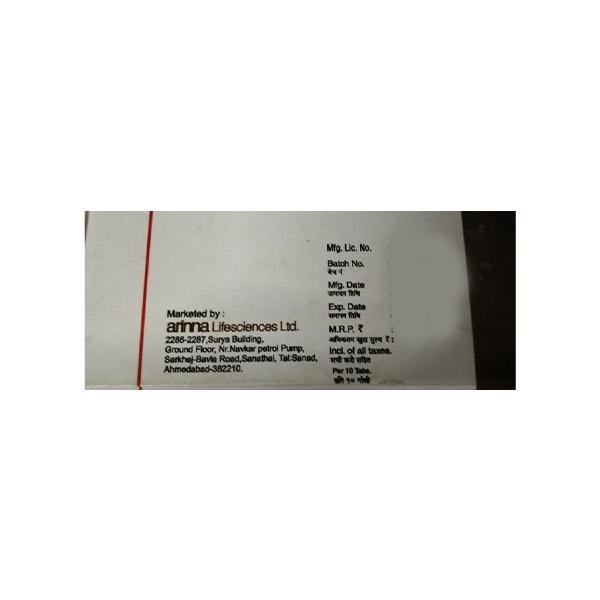 Arimip SR 75mg Tablet 10'S