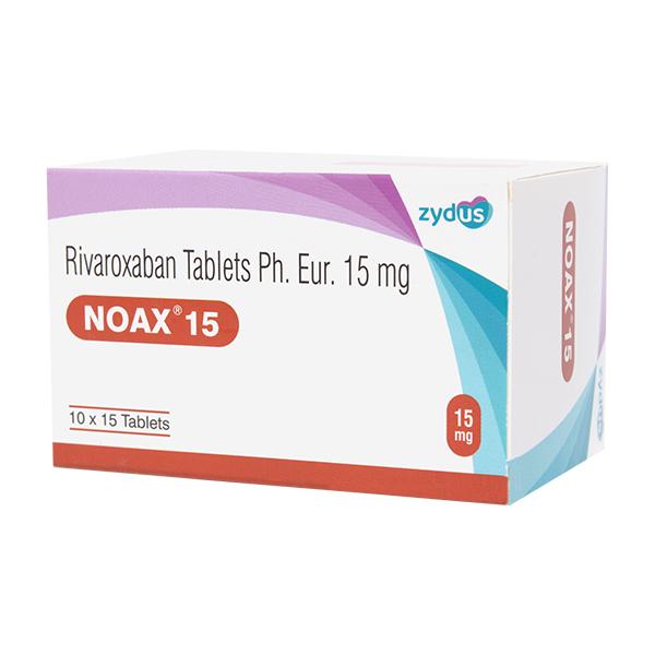 NOAX 15 Tablet 15's