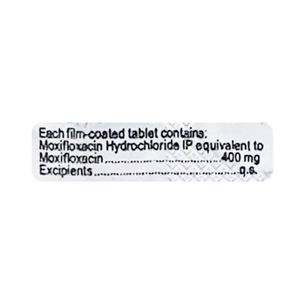 Moxam Tablet 5'S