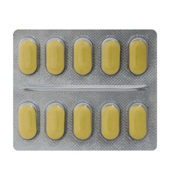 Cefilab O Tablet 10'S
