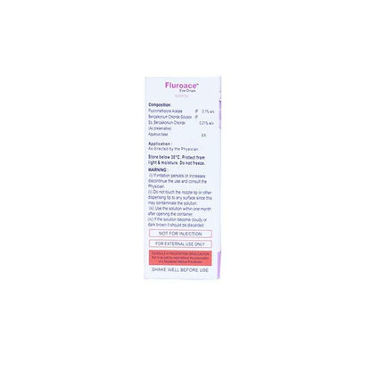 FLUROACE Eye Drops 5ml