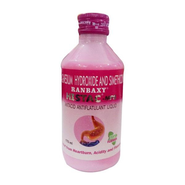 HISTAC MPS SAUNF FLAVOUR Oral Suspension 170ml