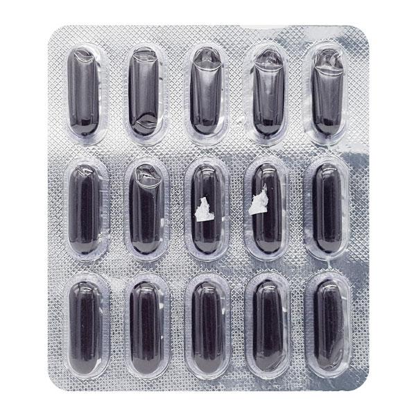 Biovital Capsule 15'S
