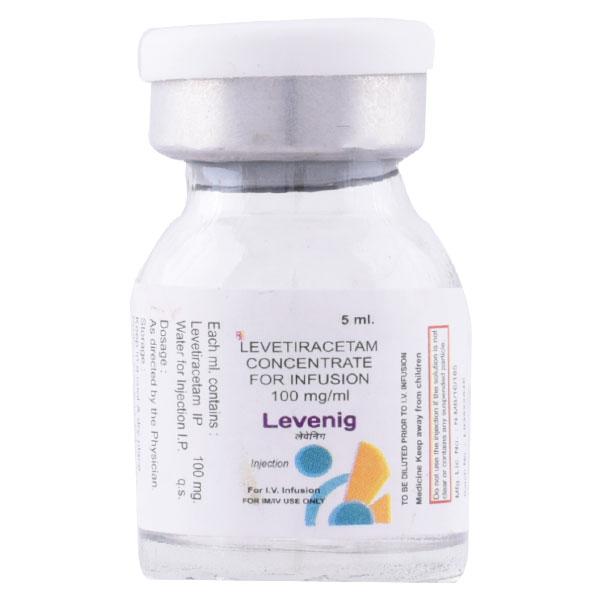 LEVENIG 100 Injection 1's