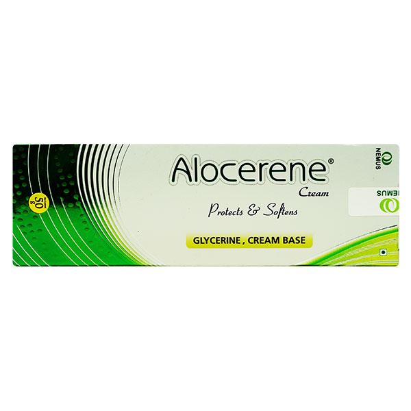 ALOCERENE Cream 50gm