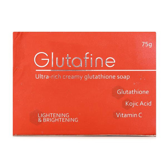 Glutafine Soap 75gm